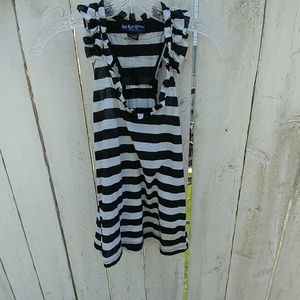 Self Esteem t-back top size L